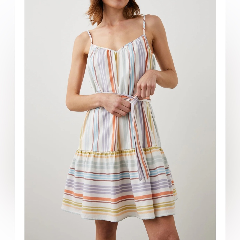 Rails Nyah Dress in Oasis Strip Size Small